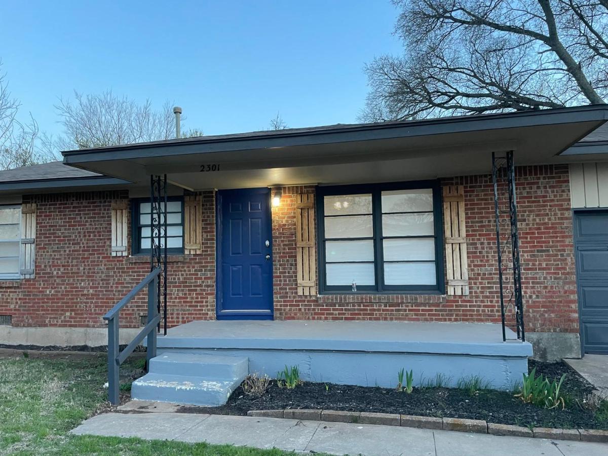 Cozy 3-Bedroom, 1-Bath Home Close To Fort Sill Lawton Exterior photo