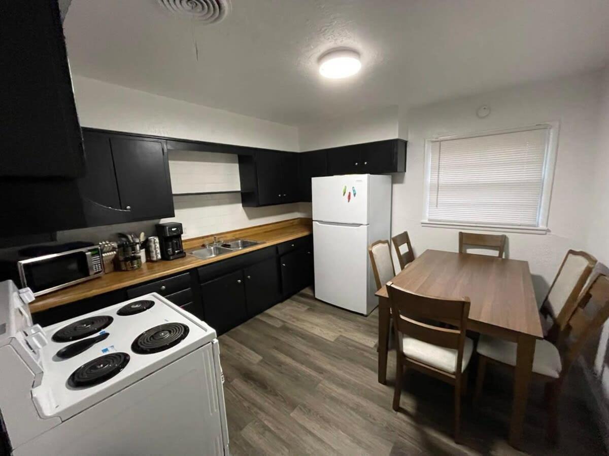 Cozy 3-Bedroom, 1-Bath Home Close To Fort Sill Lawton Exterior photo